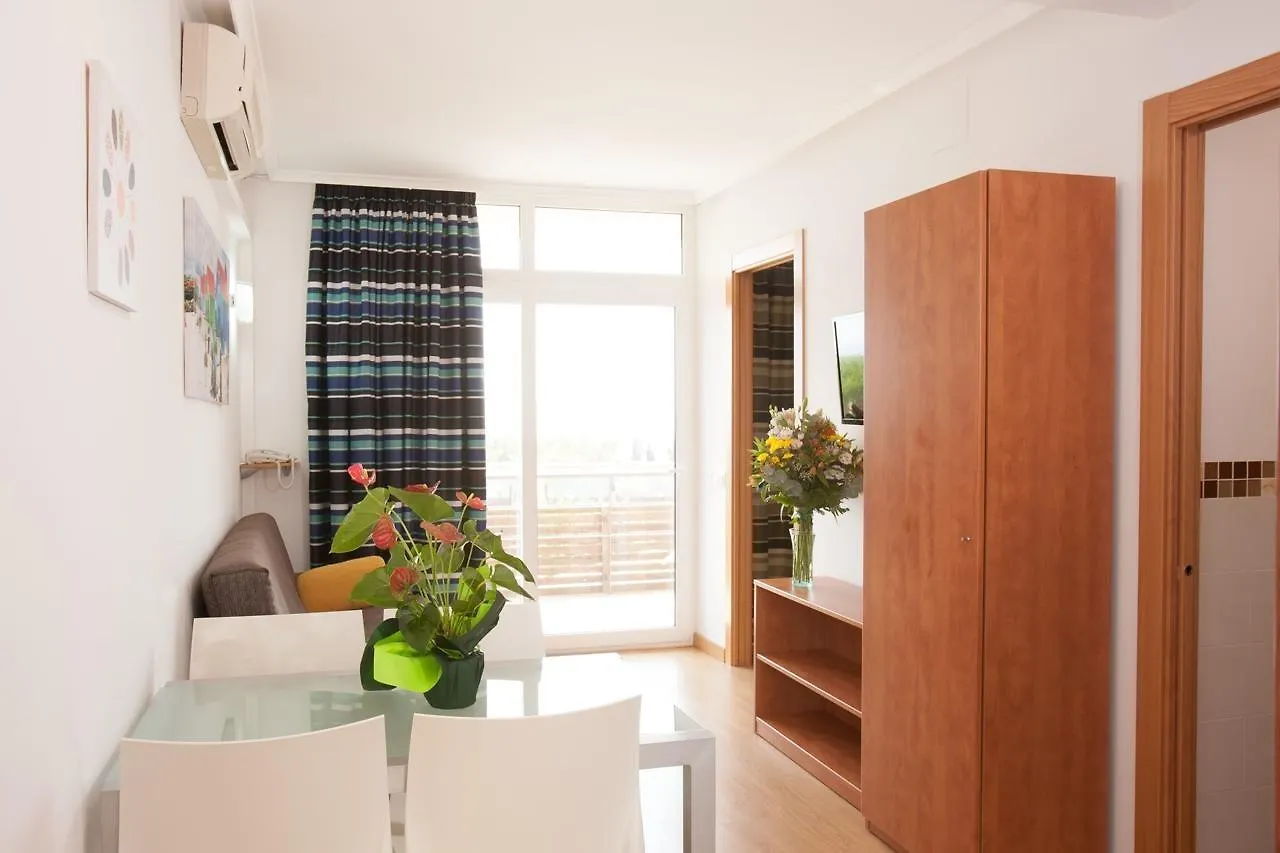 Aparthotel Comtat Sant Jordi Platja d'Aro  3*,  España
