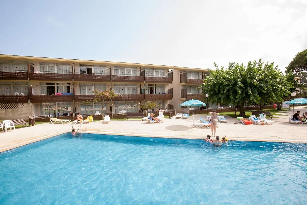 פלטחה ד'ארו Aparthotel Comtat Sant Jordi