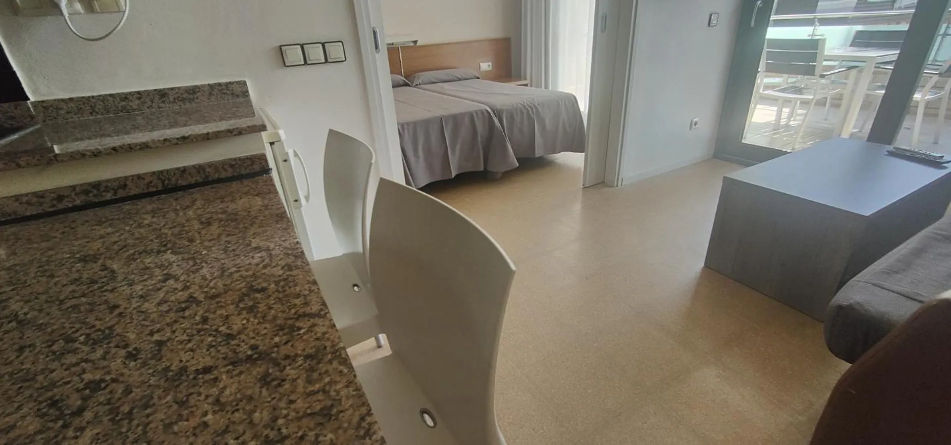 Aparthotel Comtat Sant Jordi Platja d'Aro