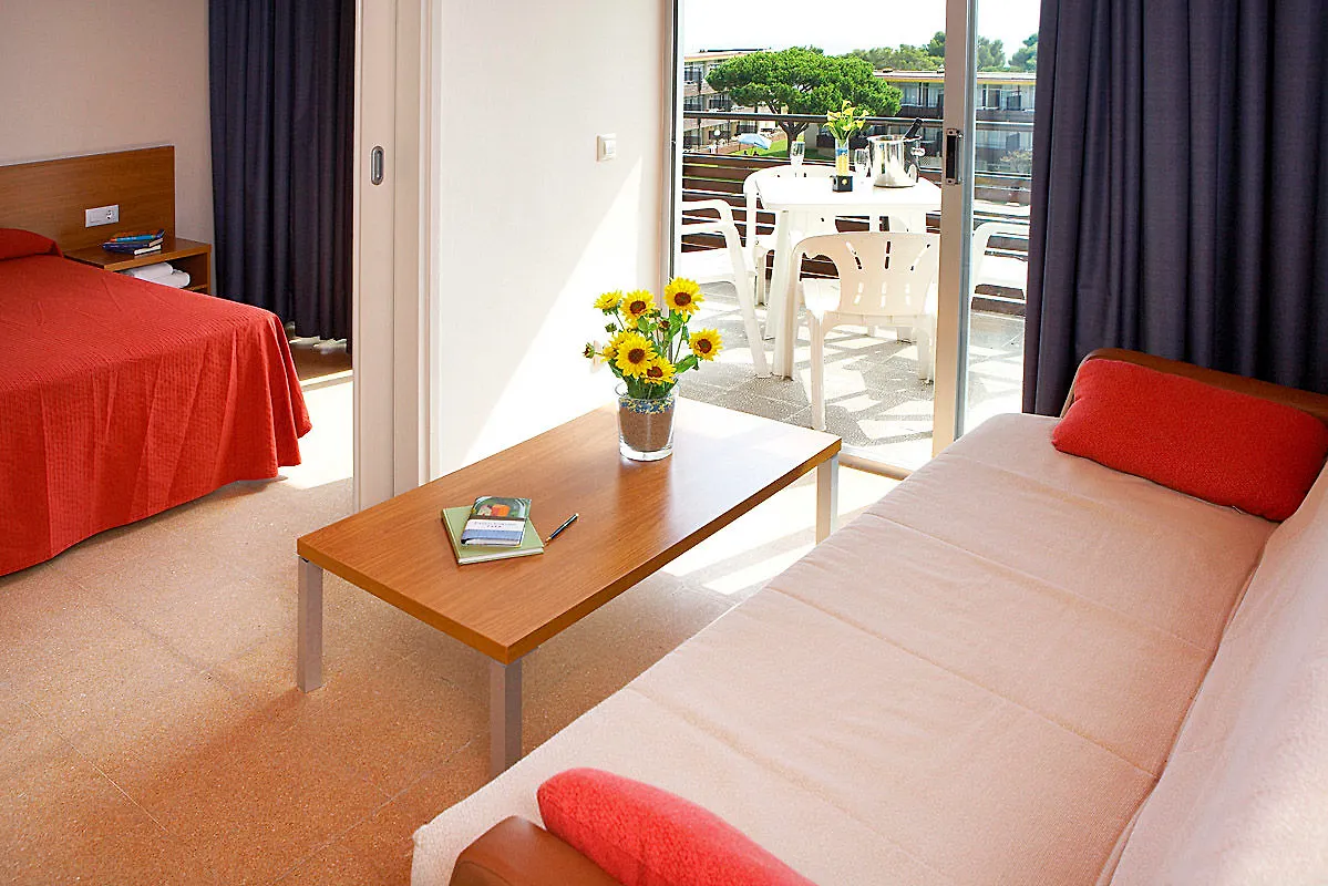 ***  Aparthotel Comtat Sant Jordi Platja d'Aro  España