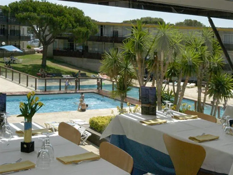 פלטחה ד'ארו Aparthotel Comtat Sant Jordi