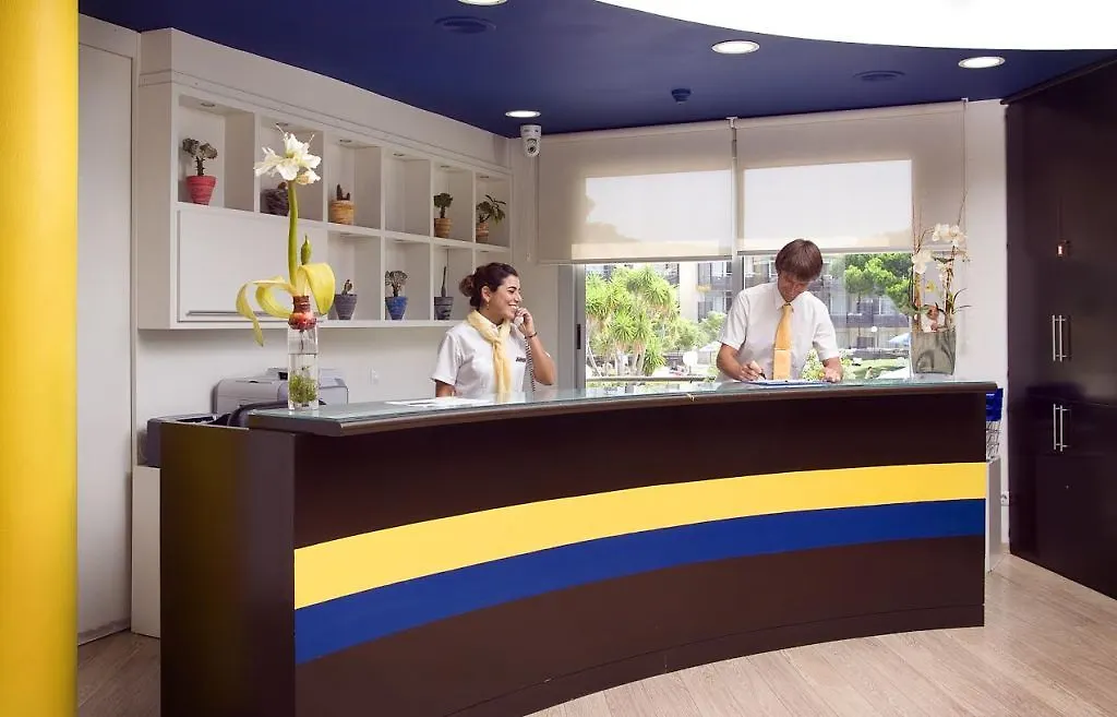 פלטחה ד'ארו Aparthotel Comtat Sant Jordi