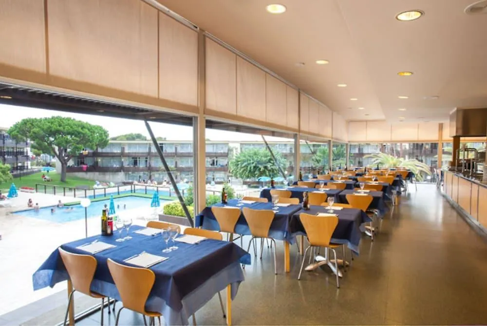 Aparthotel Comtat Sant Jordi Platja d'Aro Spain