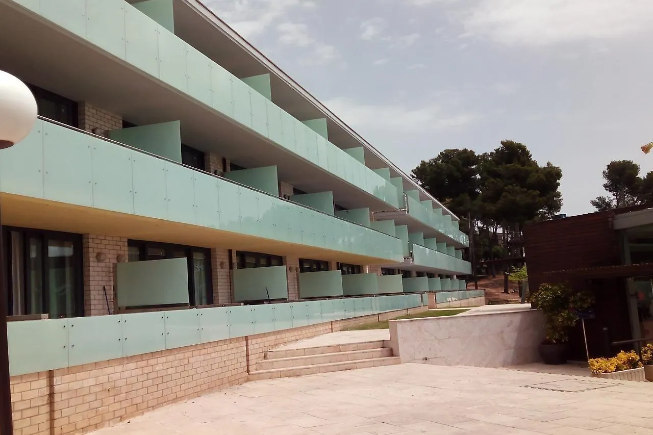 Aparthotel Comtat Sant Jordi Platja d'Aro