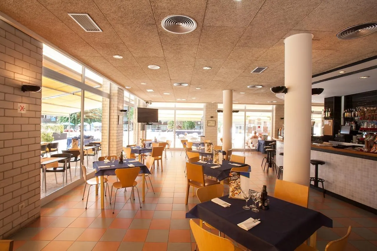 Aparthotel Comtat Sant Jordi Platja d'Aro Spain