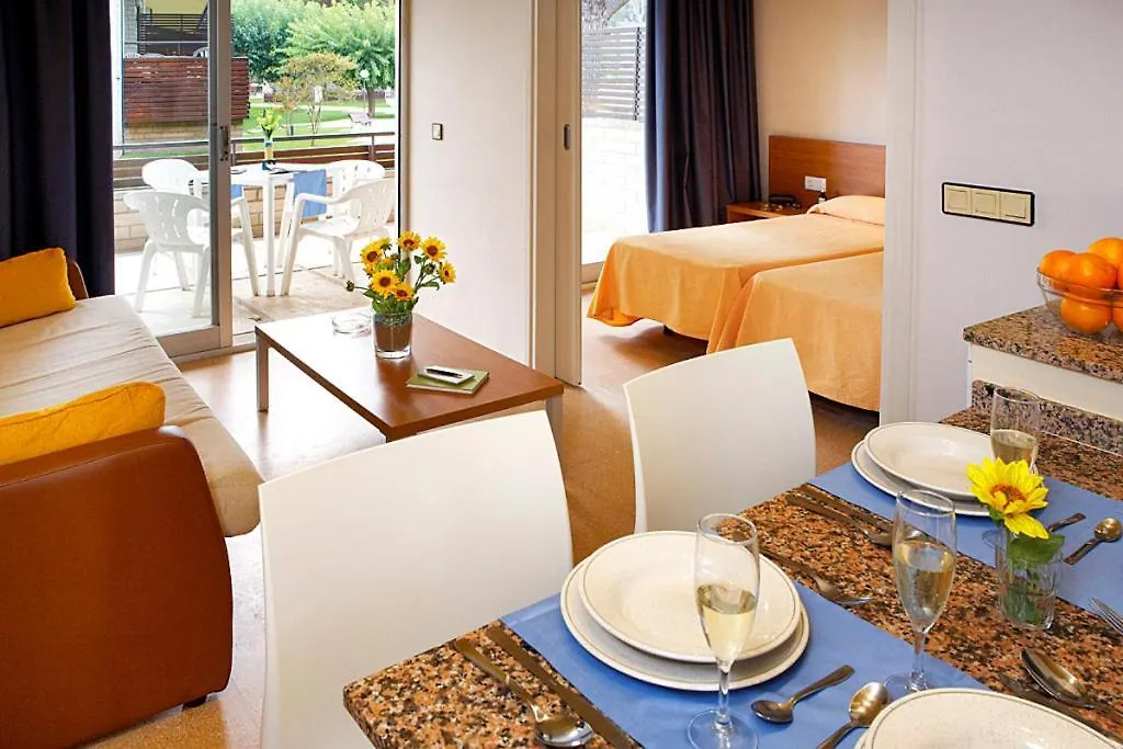 Aparthotel Comtat Sant Jordi Platja d'Aro 3*,  Spain