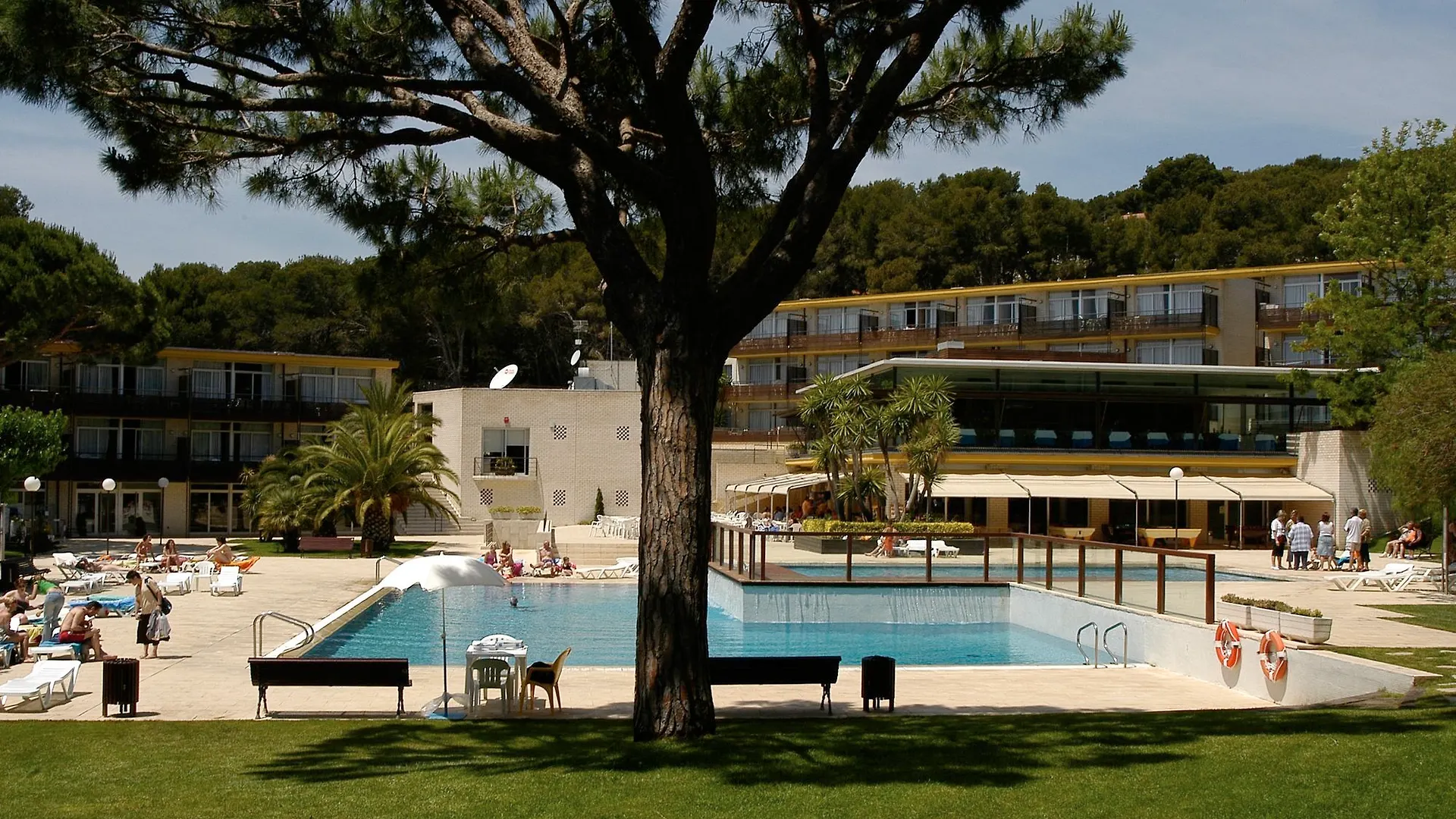 Aparthotel Comtat Sant Jordi Platja d'Aro