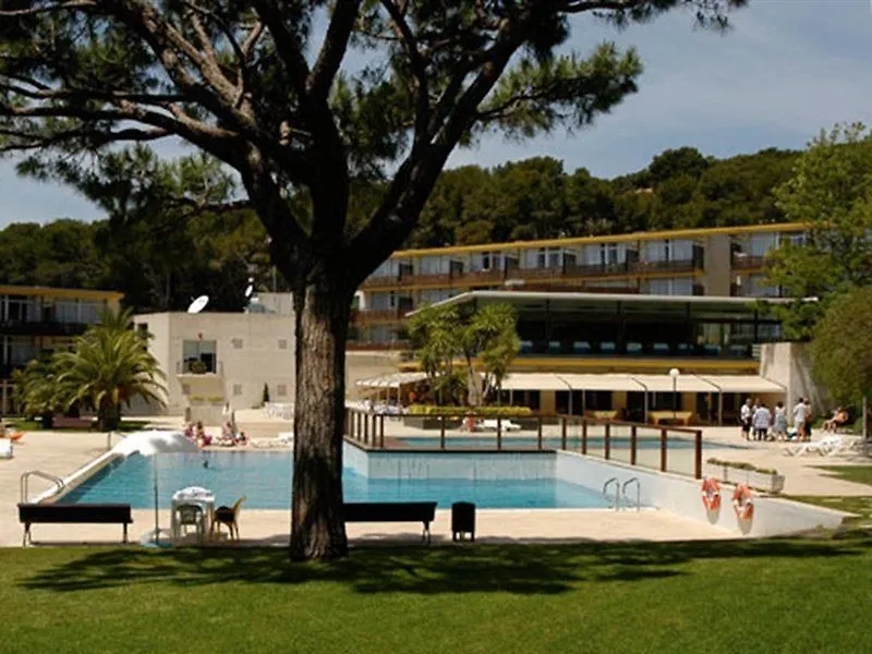 ***  Aparthotel Comtat Sant Jordi Platja d'Aro Spain