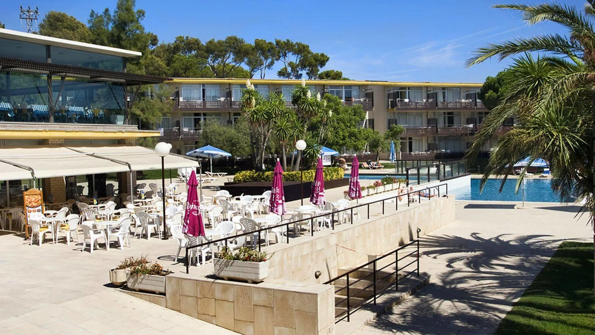 Aparthotel Comtat Sant Jordi Platja d'Aro